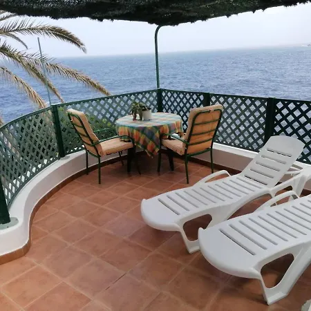 Trinimat Beach House Tenerife North 1, Directly At The Ocean La Matanza De Acentejo
