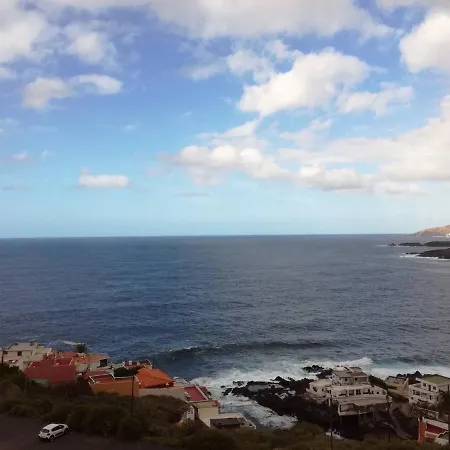 Trinimat Beach House Tenerife North 1, Directly At The Ocean