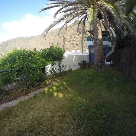 Trinimat Beach House Tenerife North 1, Directly At The Ocean *