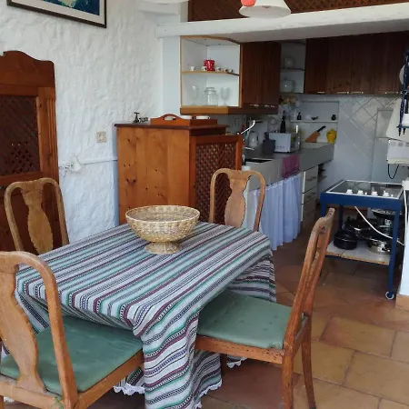 Tatil Evi Trinimat Beach House Tenerife North 1, Directly At The Ocean