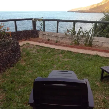 Trinimat Beach House Tenerife North 1, Directly At The Ocean Tatil Evi