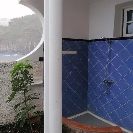 Trinimat Beach House Tenerife North 1, Directly At The Ocean La Matanza De Acentejo