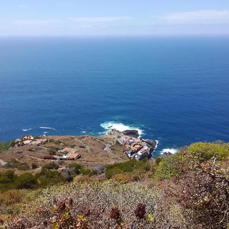 Tatil Evi Trinimat Beach House Tenerife North 1, Directly At The Ocean