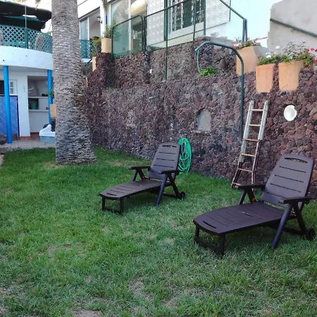 Trinimat Beach House Tenerife North 1, Directly At The Ocean * La Matanza De Acentejo