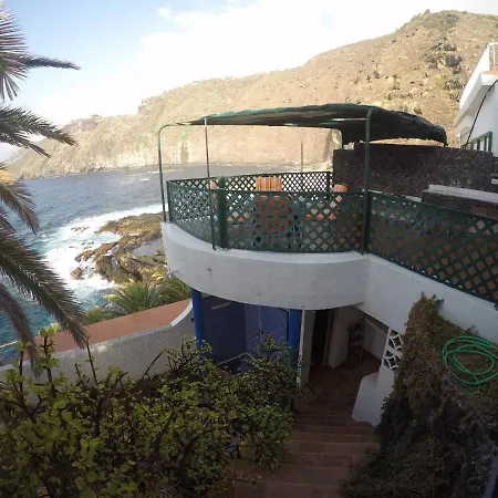 Feriehus Trinimat Beach House Tenerife North 1, Directly At The Ocean La Matanza De Acentejo