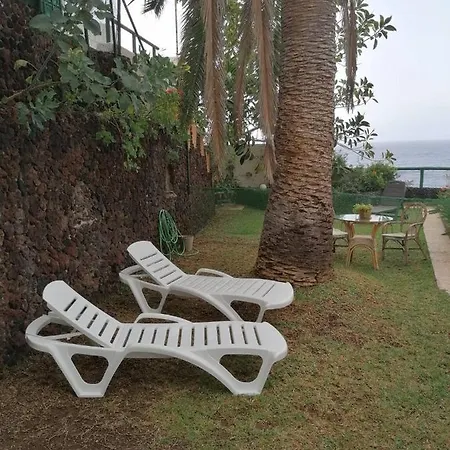 Trinimat Beach House Tenerife North 1, Directly At The Ocean