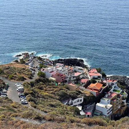 Feriehus Trinimat Beach House Tenerife North 1, Directly At The Ocean *